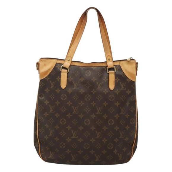 LOUIS VUITTON Monogram Odeon GM Shoulder Bag 2way - Picture 2 of 15